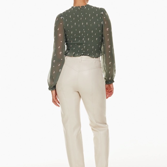 Aritzia Rebel Leather pants - Picture 3 of 5